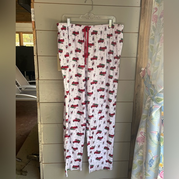 DISNEY MICKEY MOUSE CHRISTMAS PAJAMAS - Picture 5 of 6